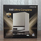 Робот-пилосос миючий Dreame X60 Ultra Complete White - Уцінка