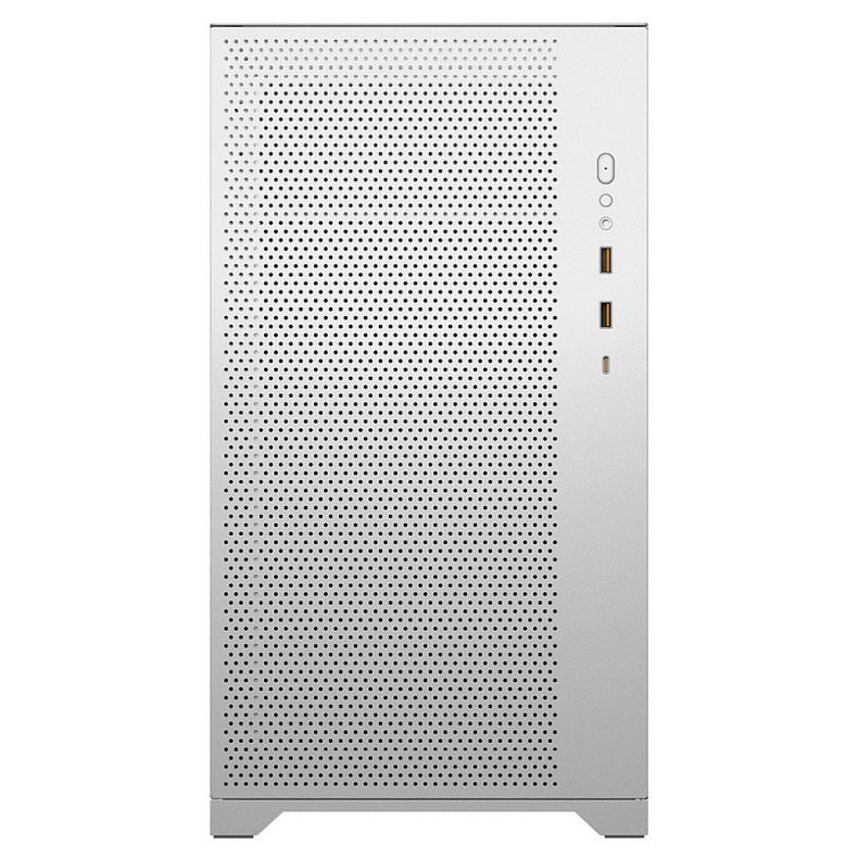 Корпус FSP CMT580W без БП ATX White