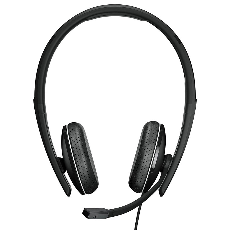 Навушники з мікрофоном Sennheiser EPOS Adapt 165 USB-C II (1000920)