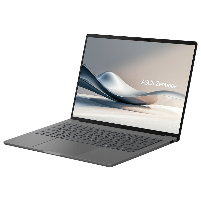 Ноутбук ASUS Zenbook 14 UX3407QA-QD306W 14" WUXGA OLED, Snapdragon X X1 26100, 32GB, F1TB, UMA, Win