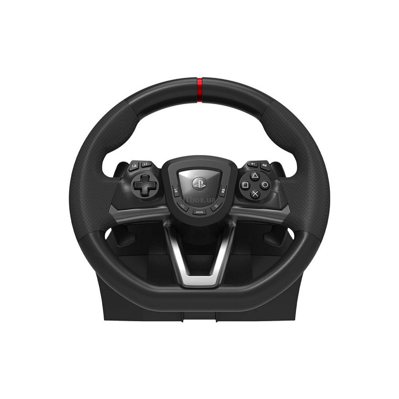 Кермо та педалі HORI Racing Wheel Apex для ПК та Playstation 5