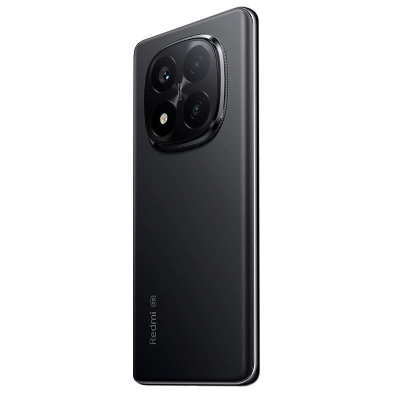 Смартфон Xiaomi Redmi Note 14 Pro+ 5G 8/256GB Midnight Black EU