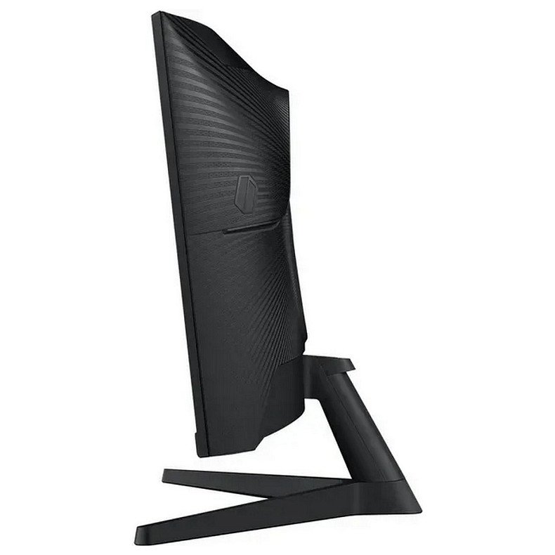 Монітор Samsung 27" Odyssey G5 S27CG550 Black (LS27CG550EIXUA) VA Black Curved 165Hz