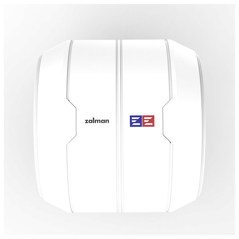 Кулер Zalman ZET5, ARGB LGA 1851, 1700, 1200, 115x, AM5, AM4, 4pin PWM, 3pin+5VARGB white