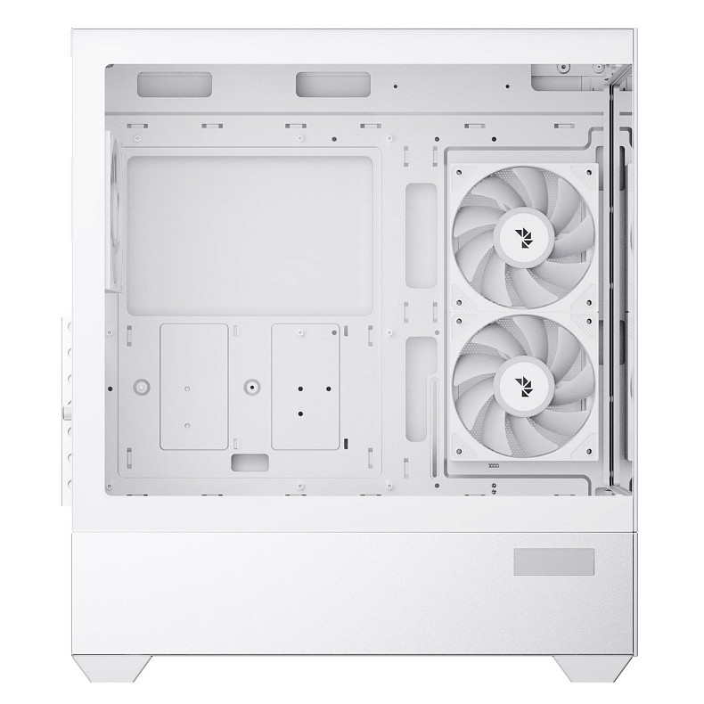Корпус AeroCool P500D Digi-G-WT-v1 White (ACCM-PN07033.21)
