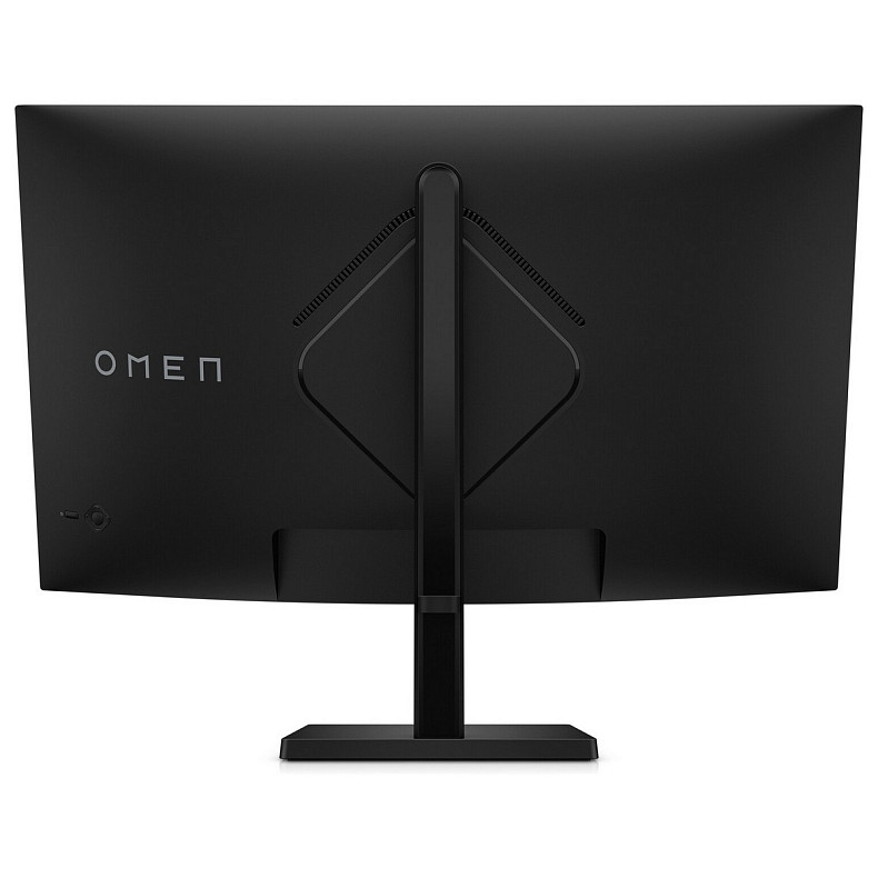 TFT 31.5" HP OMEN 32c, QHD, VA, изогнутый, Display HDR 400, 165Hz, 1ms, 2xHDMI, DP, HAS, черный