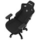 Кресло игровое Anda Seat Kaiser 3 Black Fabric Size L