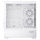 Корпус AeroCool P500D Digi-G-WT-v1 White (ACCM-PN07033.21)