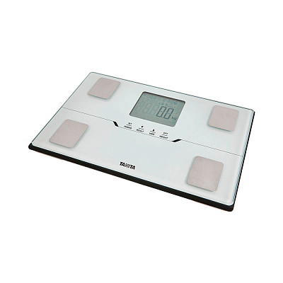 Весы-анализаторы Tanita BC-401 White