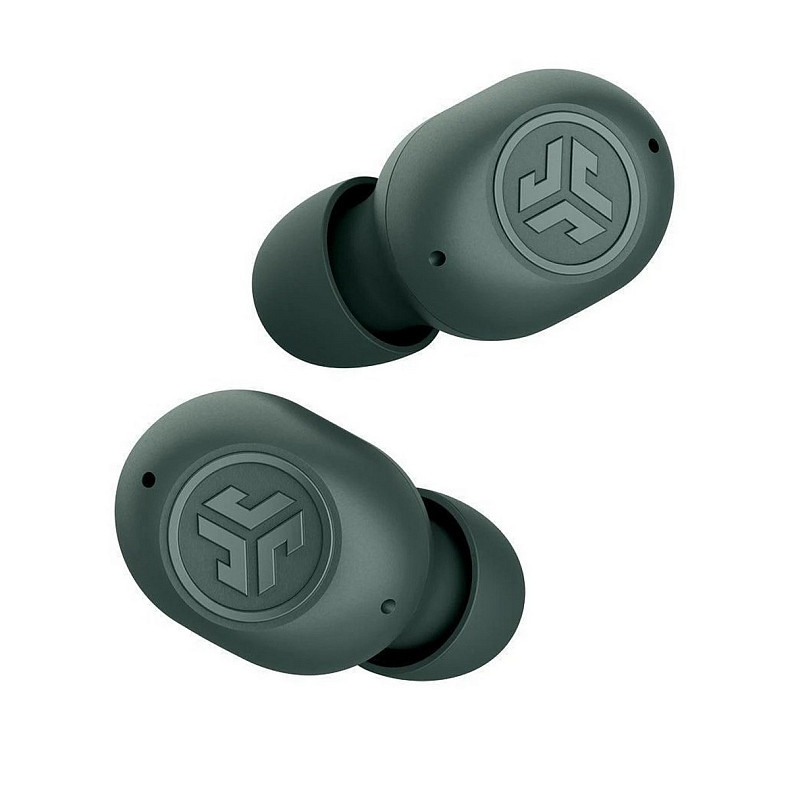 Наушники JLab JBuds Mini Sage Gray (IEUEBJBMINIRSGE124)