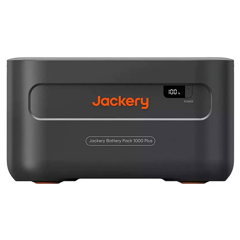 Дополнительный аккумулятор для зарядной станции Jackery 1000 Plus (21-0008-000003)