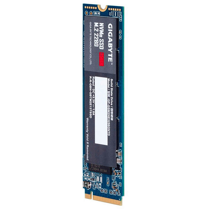 SSD диск Gigabyte GP-GSM2NE3256GNTD