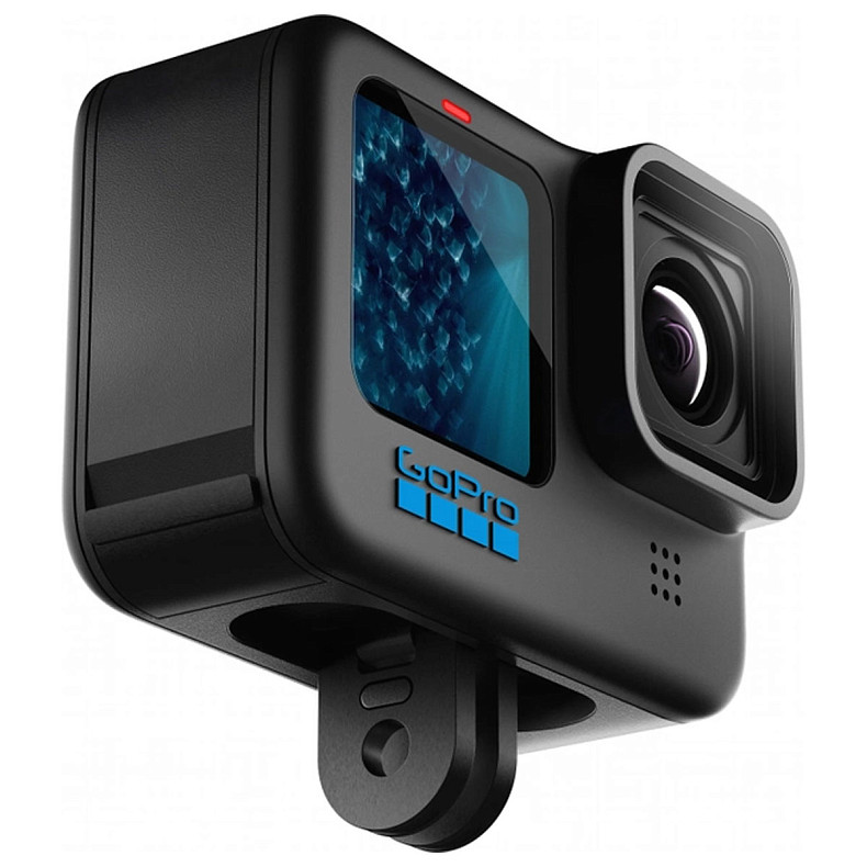 Экшн-камера GoPro HERO11 Black (CHDHX-112-RW)