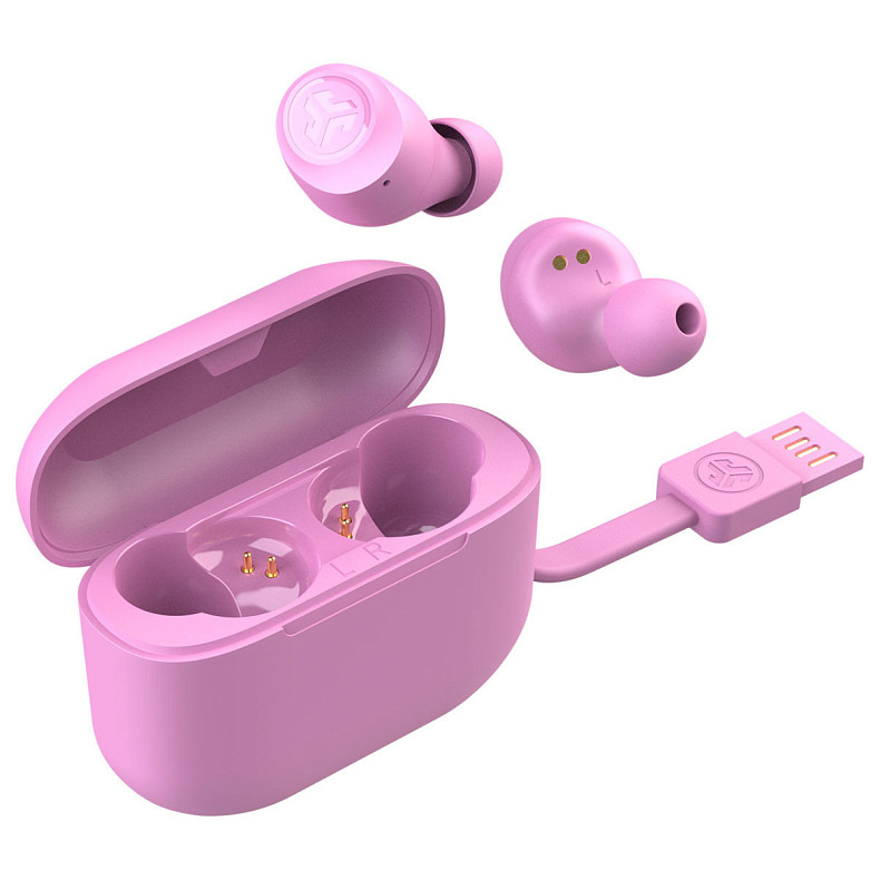 Наушники JLab GO Air POP Pink