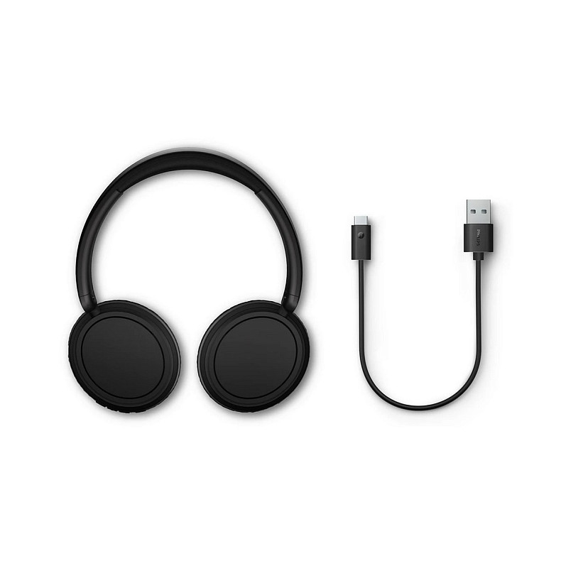 Навушники Philips TAH5209 Black (TAH5209BK/00)