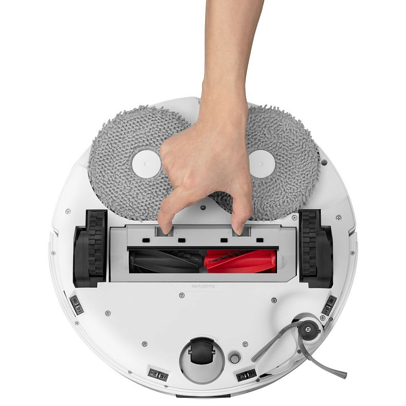Робот-пылесос RoboRock Qrevo Edge 5V1 WH