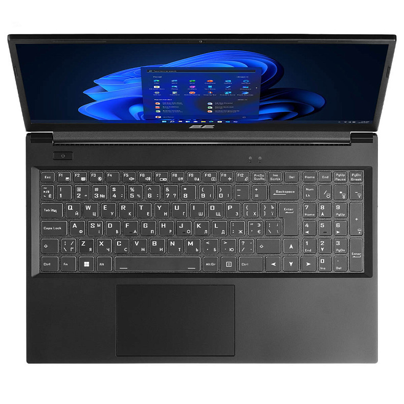 Ноутбук 2E Imaginary 15 15.6" FHD IPS AG, Intel i5-1155G7, 16GB, F500, UMA, Win11, чорний (NL50MU-15UA34)