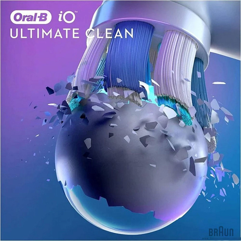 Зубная электр. щетка Oral-B iO Series iOS2.1A9.0