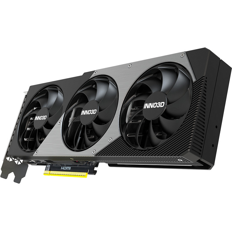 Відеокарта Inno3D GeForce RTX5060 TWIN X2 OC V2, 8GB GDDR7, 128bit, PCI Express 5.0