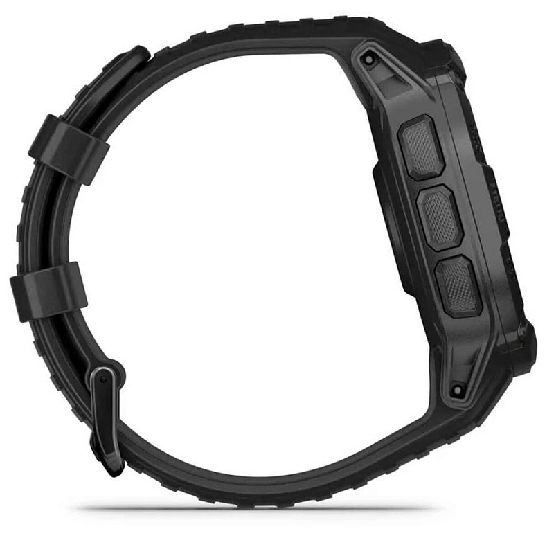 Спортивний годинник GARMIN Instinct 2x Solar Tactical Black