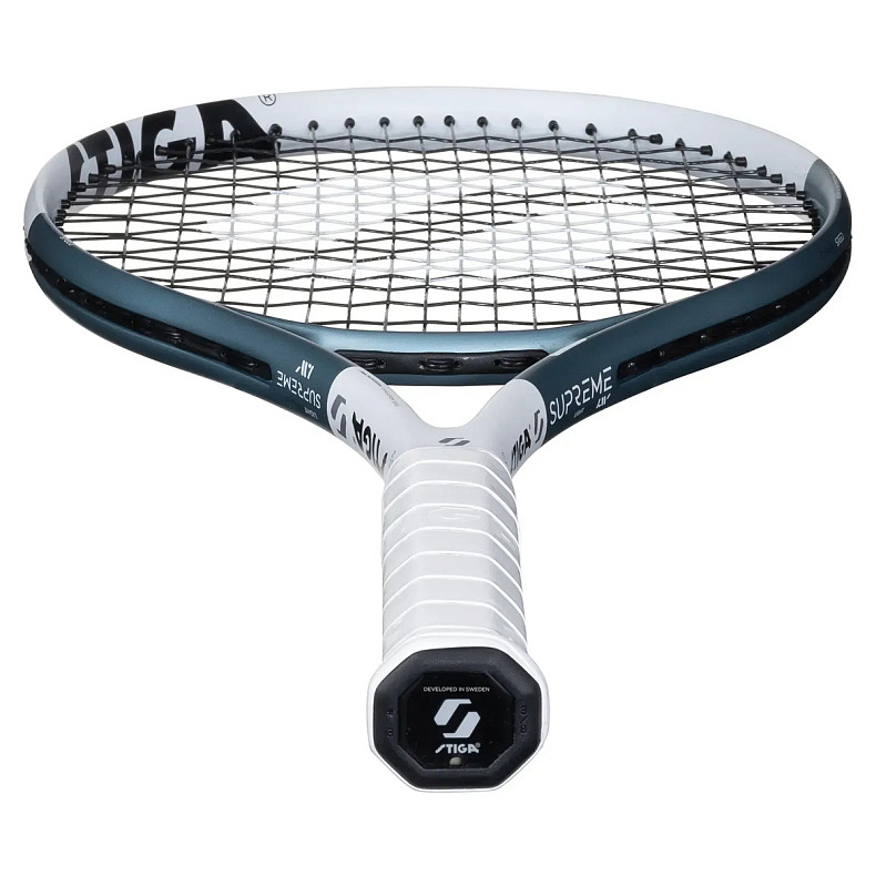 Ракетка для большого тенниса Stiga Supreme LW White/Blue, Grip3 (6204-0106-03)