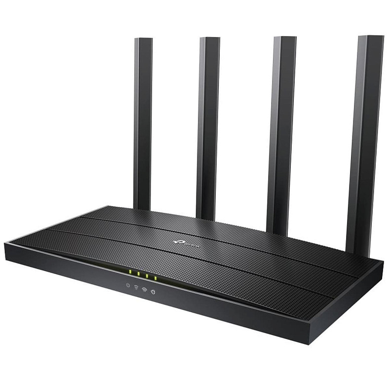 Wi-Fi роутер TP-Link Archer AX12 AX1500 Wi-Fi 6 двохдіапазонний роутер (802.11ax) (Archer AX12)