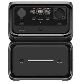 Зарядная станция EcoFlow RIVER 3 MAX Plus Wireless