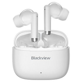 Наушники с микрофоном Blackview TWS AirBuds 4 White