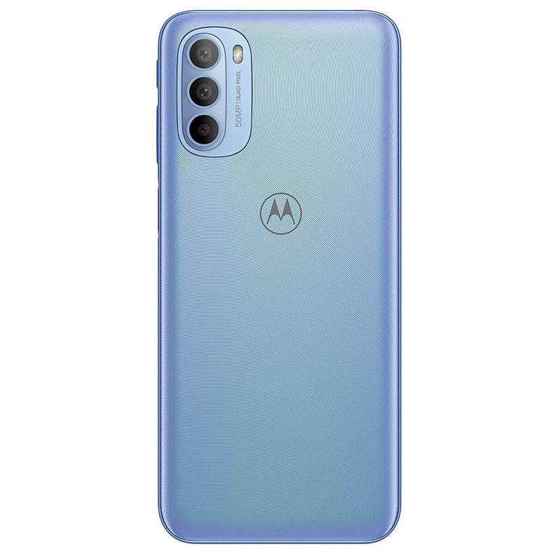 Смартфон Motorola Moto G31 4/64GB Dual Sim Baby Blue (TKOMOTSZA0125)_