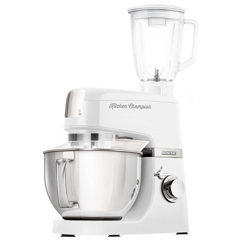 Кухонна машина Sencor STM6350WH