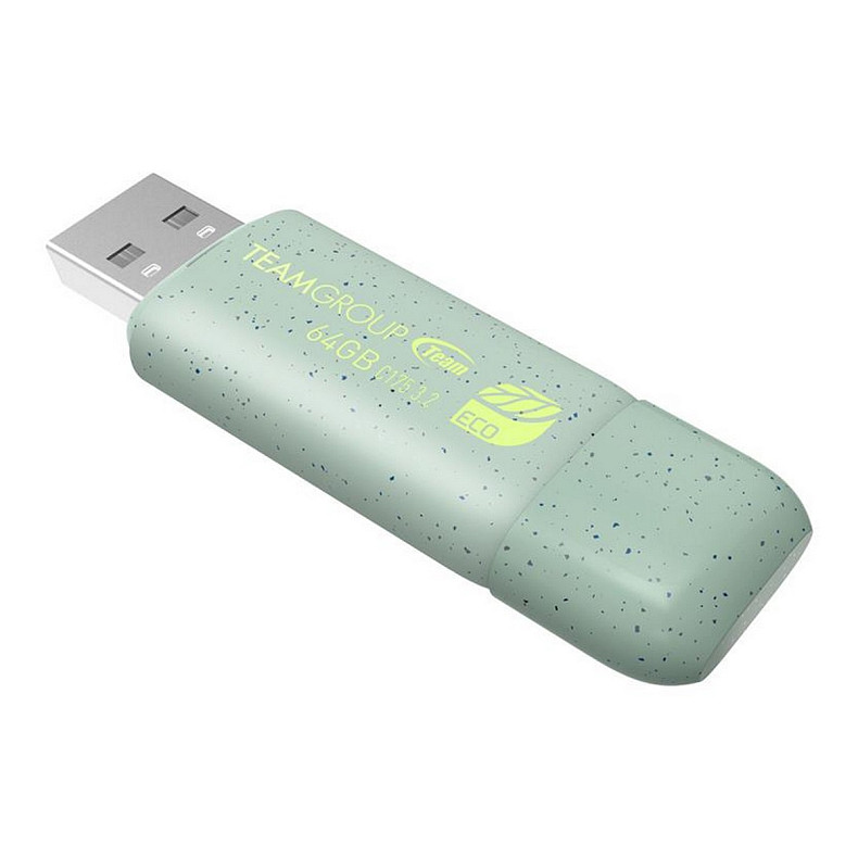 Флеш-накопичувач USB3.2 64GB Team C175 Eco (TC175ECO364GG01)