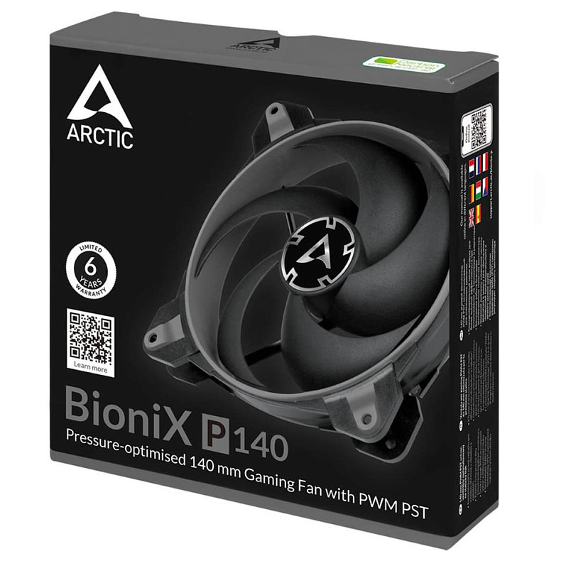 Вентилятор для корпуса Arctic 140MM ACFAN00159A