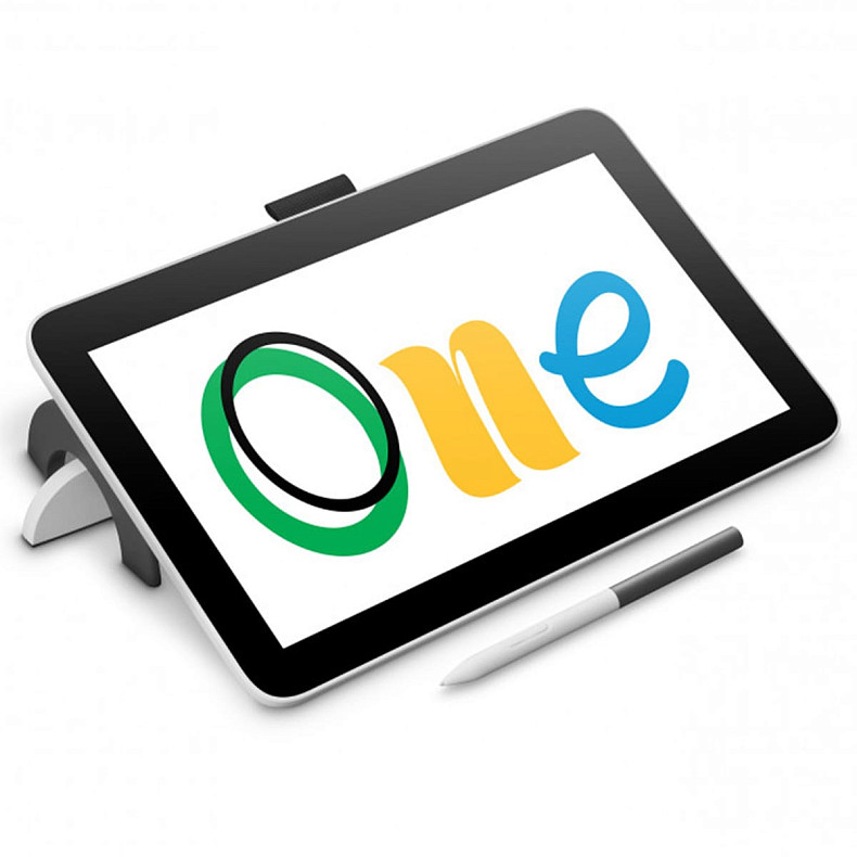 Монитор-планшет Wacom One12 (2023)