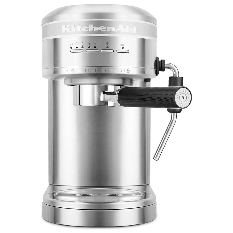 Кавоварка еспресо KitchenAid Artisan 5KES6503ESX колір нержавіюча сталь