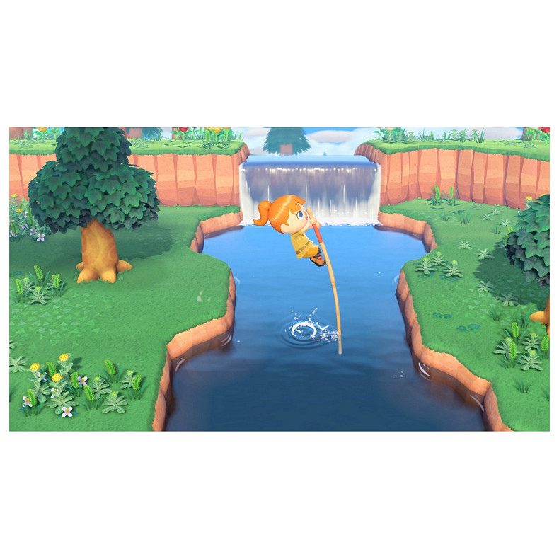 Игра консольная Switch Animal Crossing: New Horizons