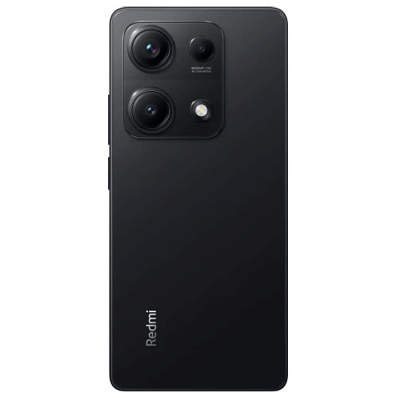 Смартфон Xiaomi Redmi Note 14S 12/512GB (with charger) Black EU
