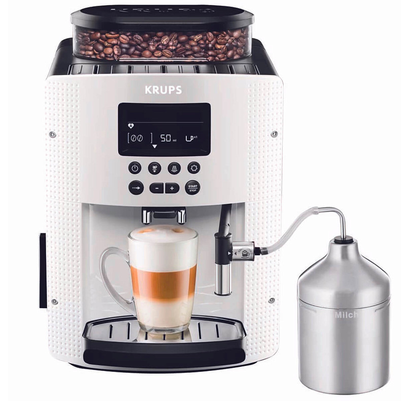 Кофемашина Krups Essential EA816170