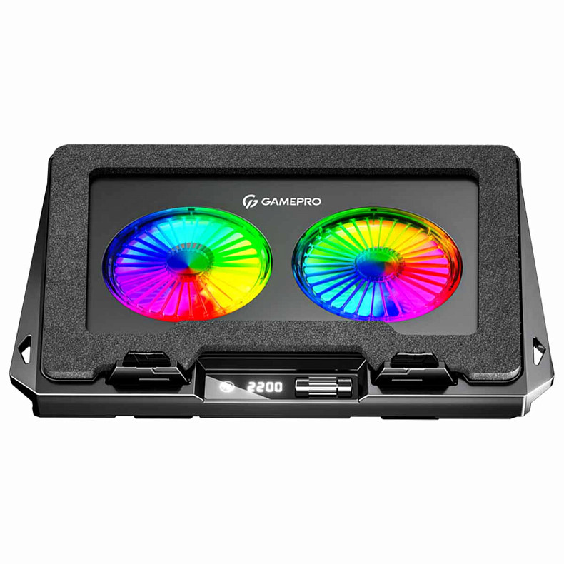 Подставка для охлаждения ноутбука GamePro (CP910)