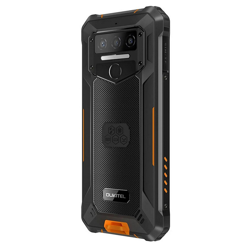 Смартфон Oukitel WP23 pro 8GB/128GB Orange
