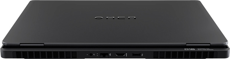 Ноутбук HP OMEN MAX 16-ak0011ua 16" 2K IPS, 400n/Ryzen AI 7-350 (5.0)/24Gb/SSD1TB/RTX 5060,8GB/DOS/Чорний