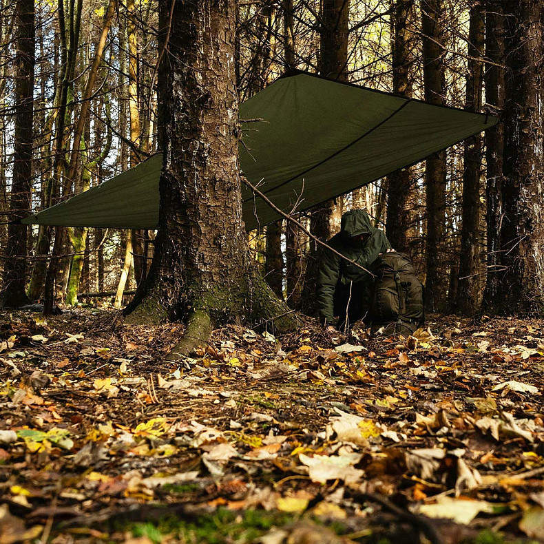Тент Highlander XL Tarp Shelter HMTC (MA125-HC)