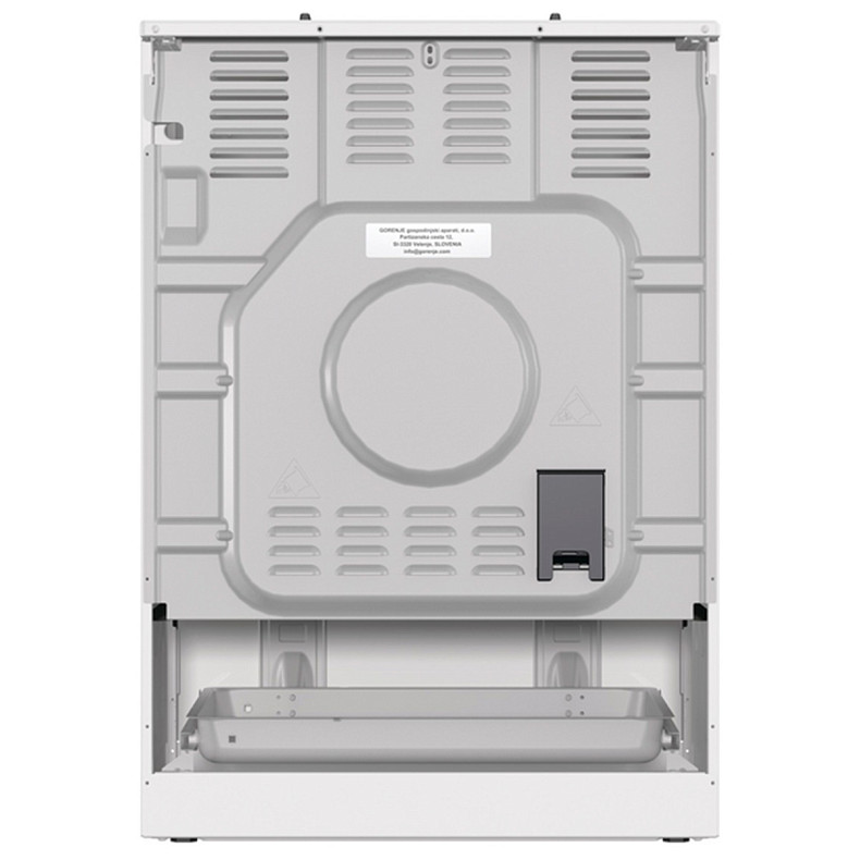 Плита комбинированная Gorenje GK 6A40 WFFM