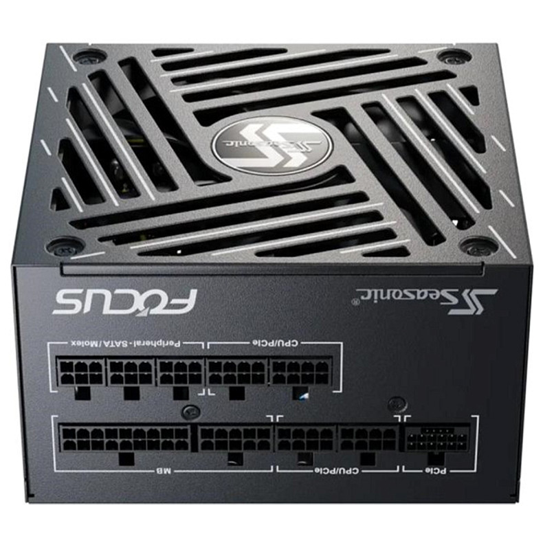 Блок питания Seasonic FOCUS GX-750-ATX31 750W