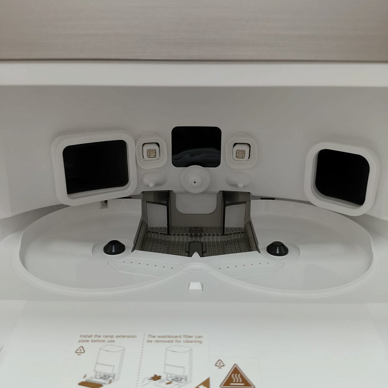 Робот-пилосос миючий Dreame Bot L50 Pro Ultra