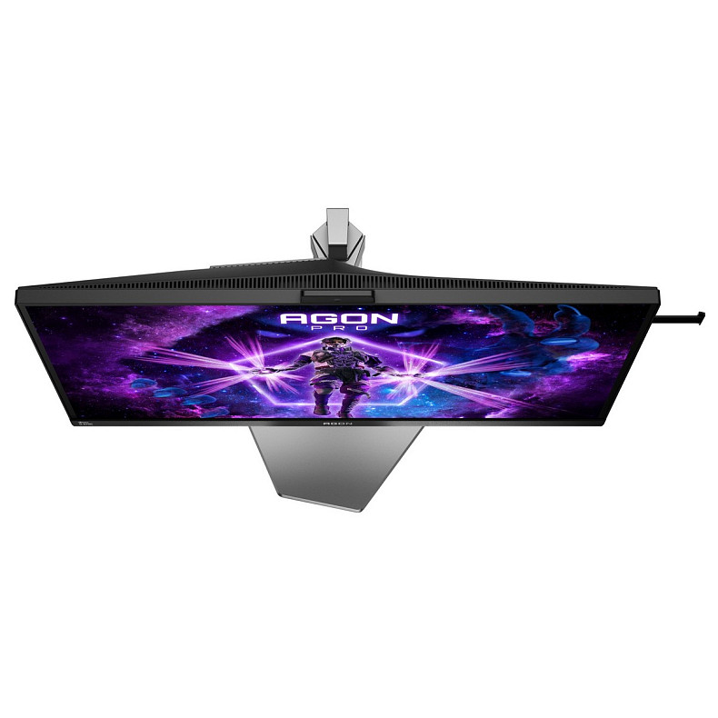 Монітор AOC 27" AGON PRO AG276QSG2, QHD, Fast IPS, 360Гц, 0,3мс, 3xHDMI, DP, USB-hub, HAS, Pivot