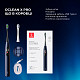 Электрическая зубная щетка Oclean X Pro Digital Dark Blue