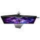 Монітор AOC 27" AGON PRO AG276QSG2, QHD, Fast IPS, 360Гц, 0,3мс, 3xHDMI, DP, USB-hub, HAS, Pivot