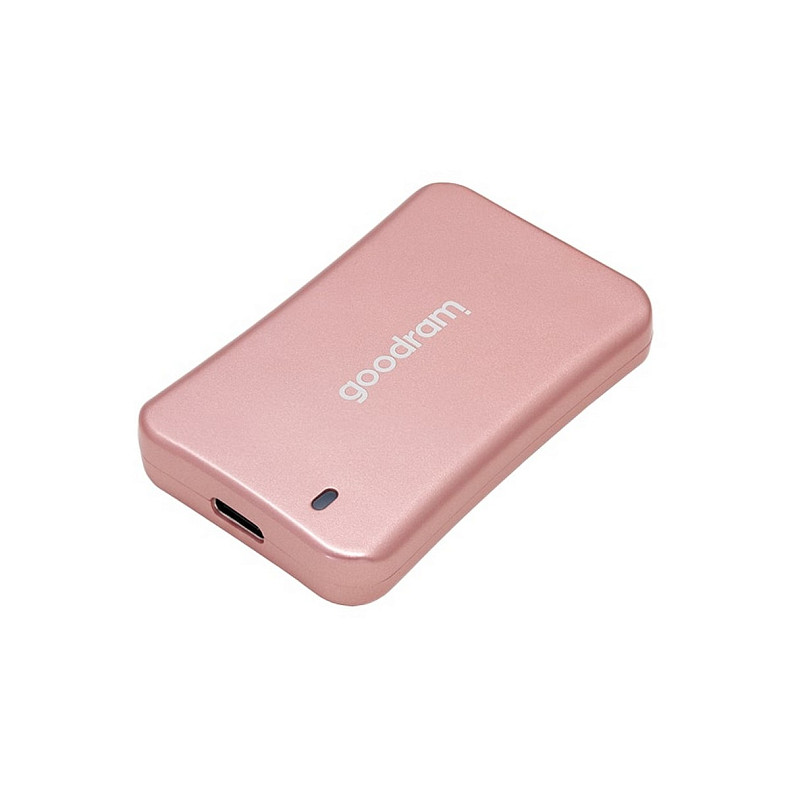 SSD диск 2.5" USB 2TB Goodram HX200 Rose Gold (SSDPR-HX200-2K0-RG)