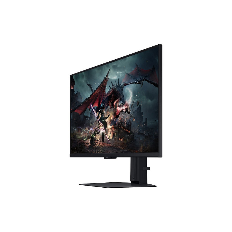 Монитор Samsung 27" S27DG500E HDMI, DP, USB, MM, IPS, 2560x1440, 180Hz, 1ms