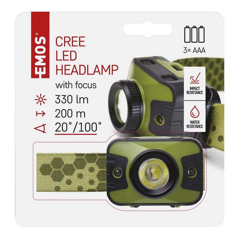 Фонарь Emos P3539